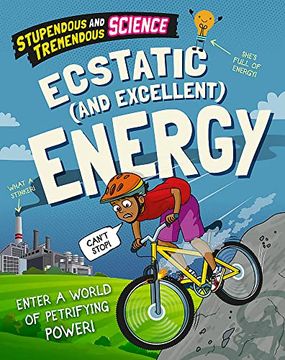 portada Ecstatic and Excellent Energy (en Inglés)