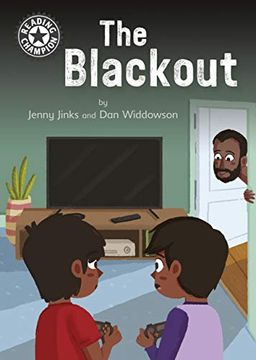 portada The Blackout: Independent Reading 11 (Reading Champion) 
