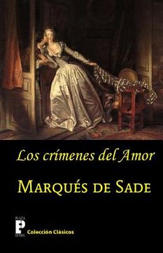 portada Los crimenes del amor (in Spanish)
