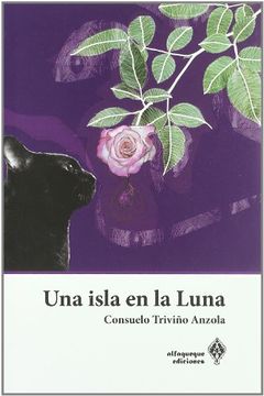 portada Una Isla En La Luna (in Spanish)