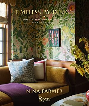 portada Timeless by Design: Designing Rooms With Comfort, Style, and a Sense of History (en Inglés)