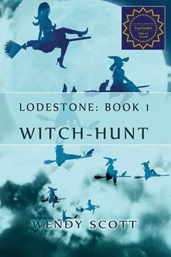 portada Lodestone: (Witch-Hunt Series) (en Inglés)