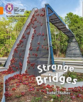 portada Strange Bridges: Band 06 (en Inglés)