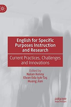 portada English for Specific Purposes Instruction and Research: Current Practices, Challenges and Innovations 