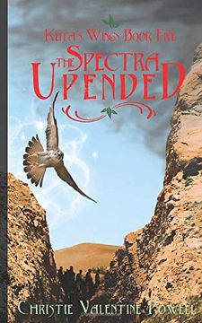 portada The Spectra Upended (Keita's Wings) (en Inglés)