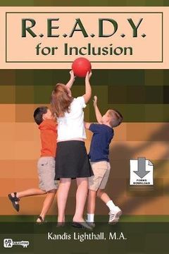 portada R.E.A.D.Y. for Inclusion (en Inglés)