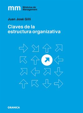 portada Claves de la estructura organizativa (in Spanish)