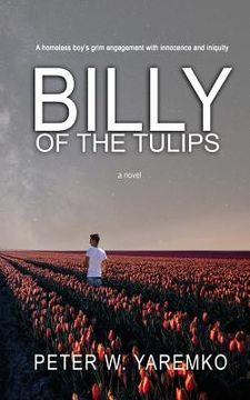 portada Billy of the Tulips (en Inglés)