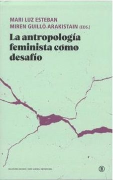 portada La Antropologia Feminista Como Desafio (in Spanish)