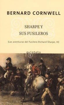 portada Sharpe y sus Fusileros (in Spanish)