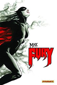 portada Miss Fury Volume 1