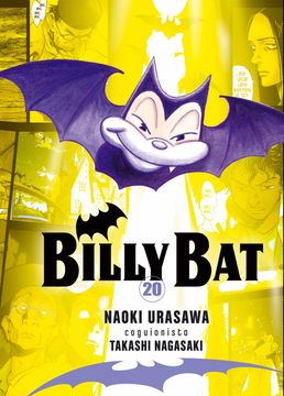 portada Billy bat nº 20 (in Spanish)