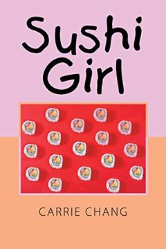 portada Sushi Girl 