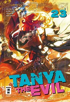 portada Tanya the Evil 23 (en Alemán)
