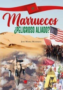 portada España, Marruecos y el Conflicto del Sahara