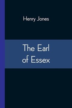 portada The Earl of Essex (en Inglés)
