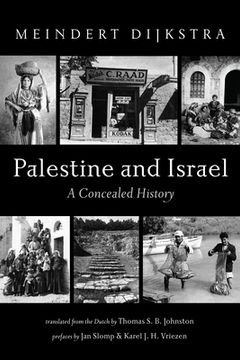 portada Palestine and Israel (en Inglés)