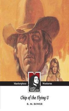 portada Chip of the Flying U (Lady Valkyrie Westerns) (in English)