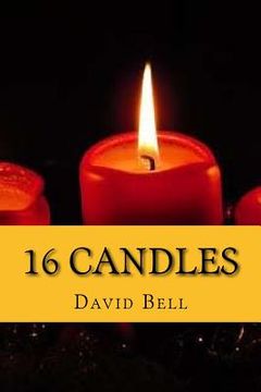 portada 16 Candles (en Inglés)