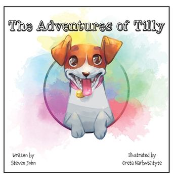 portada The Adventures of Tilly (in English)