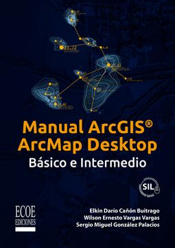 portada Manual Arcgis® Arcmap Desktop