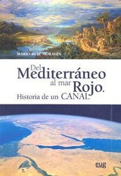 portada Del Mediterráneo al Mar Rojo (Fuera de Colección)