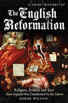 portada A Brief History of the English Reformation 