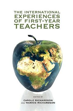portada the international experiences of first-year teachers (en Inglés)
