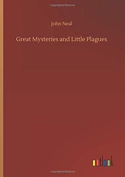 portada Great Mysteries and Little Plagues (en Inglés)