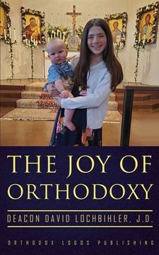 portada The Joy of Orthodoxy (en Inglés)