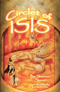 portada the circlet of isis (en Inglés)