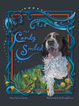 portada And Candy Smiled (en Inglés)