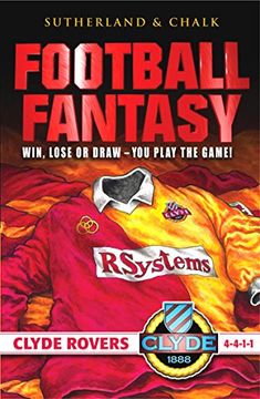 portada Clyde Rovers (Football Fantasy) (en Inglés)