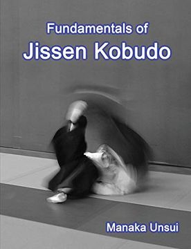 portada Fundamentals of Jissen Kobudo (en Inglés)