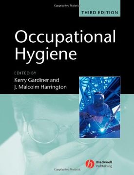portada Occupational Hygiene (en Inglés)