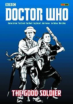 portada Doctor Who: The Good Soldier (Dr Who Graphic Novel)