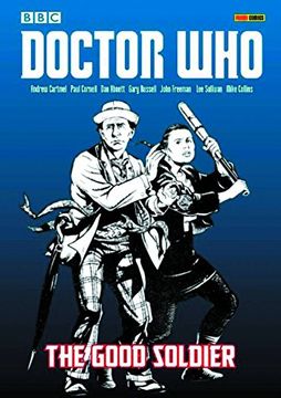 portada Doctor Who: The Good Soldier (en Inglés)