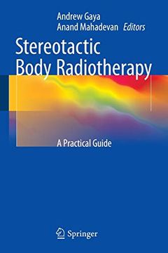 portada Stereotactic Body Radiotherapy: A Practical Guide (in English)