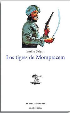 portada Los Tigres de Mompracen (Sandokan) (Ofertas Mestas) (in Spanish)