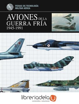 portada Aviones de la Guerra Fria 1945-1991 (in Spanish)