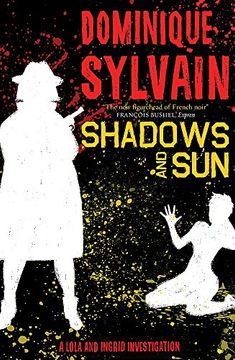 portada Shadows and Sun: A Lola and Ingrid Investigation (en Inglés)