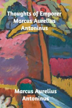 portada Thoughts of the Emperor Marcus Aurelius Antoninus