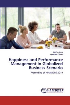 portada Happiness and Performance Management in Globalized Business Scenario (en Inglés)