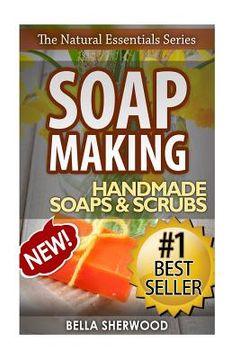 portada Soap Making (in English)
