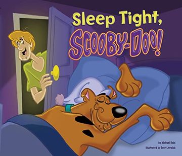 portada Sleep Tight, Scooby-Doo! (in English)