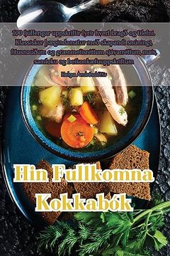 portada Hin Fullkomna Kokkabók (in Icelandic)