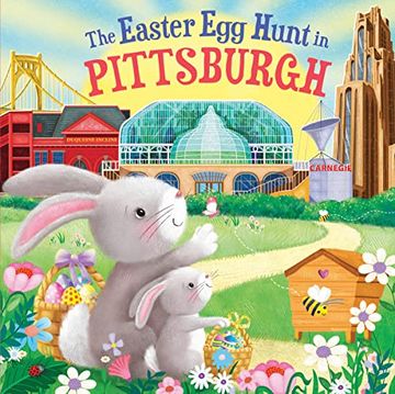 portada The Easter egg Hunt in Pittsburgh (en Inglés)