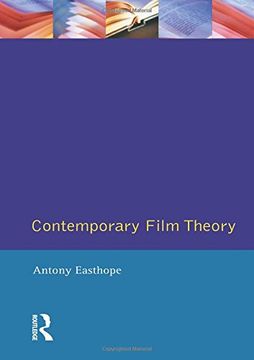 portada Contemporary Film Theory (Longman Critical Readers) (in English)