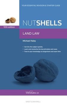 portada Nutshells Land Law