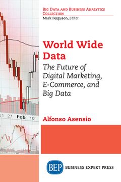 portada World Wide Data: The Future of Digital Marketing, E-Commerce, and Big Data (in English)